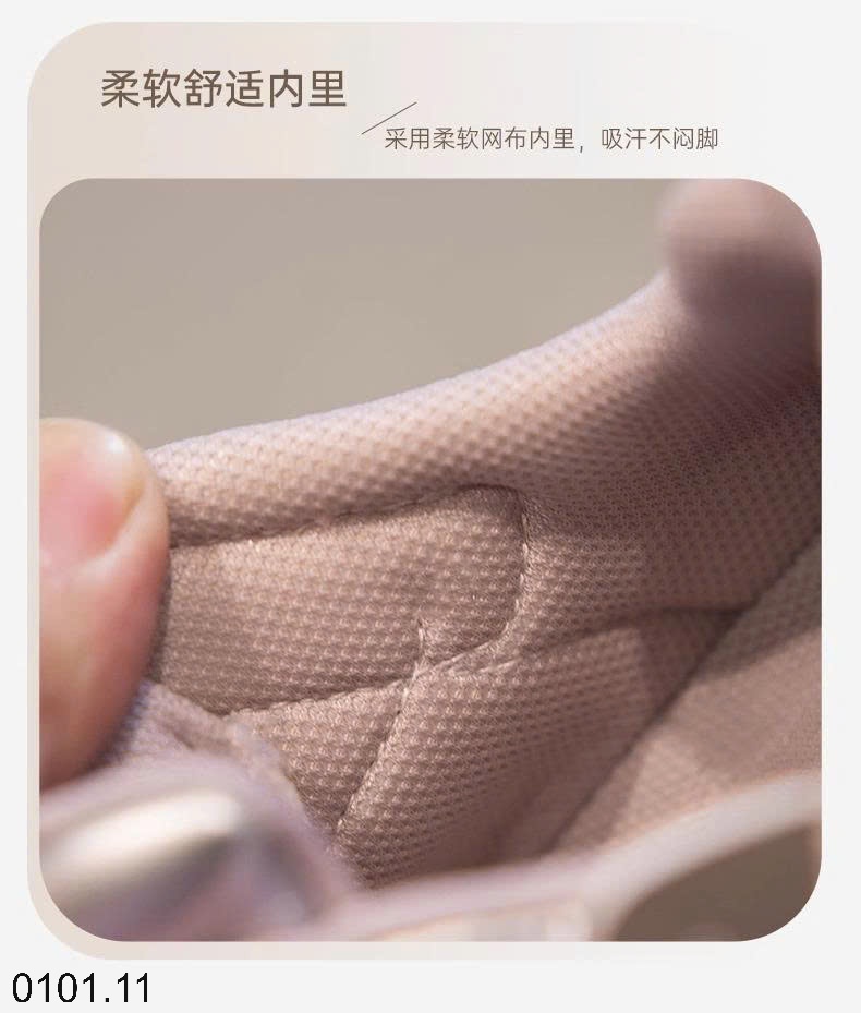 26HA0101.11 - GIÀY THỂ THAO CHO BÉ GÁI