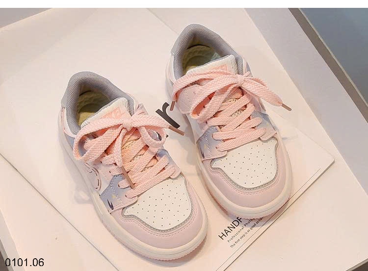 26HA0101.06 - GIÀY SNEAKER PHỐI MÀU BG