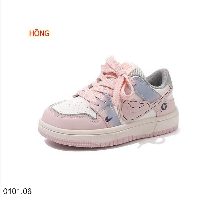 26HA0101.06 - GIÀY SNEAKER PHỐI MÀU BG