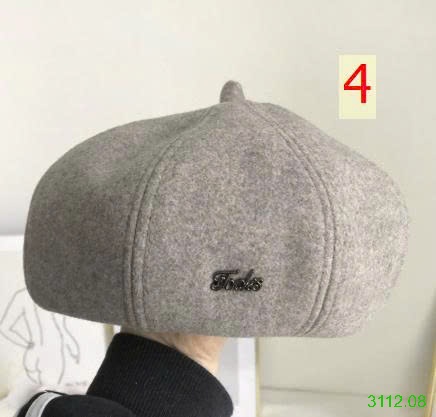 25HA3112.08 - MŨ NỒI KIỂU ANH CỔ ĐIỂN CHO NỮ