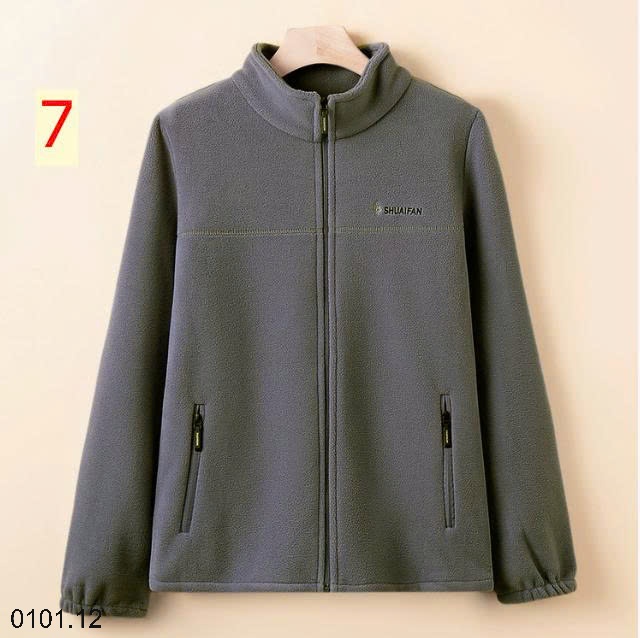 26HA0101.12 - ÁO KHOÁC LÔNG CỪU