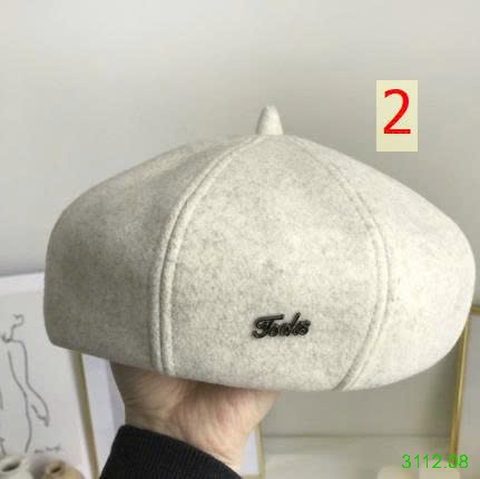 25HA3112.08 - MŨ NỒI KIỂU ANH CỔ ĐIỂN CHO NỮ