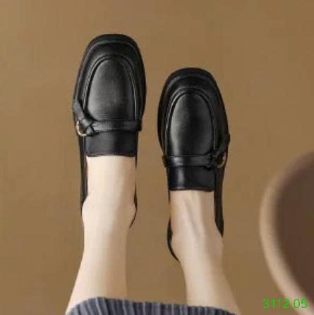 25HA3112.05 - GIÀY LƯỜI MOCA NỮ
