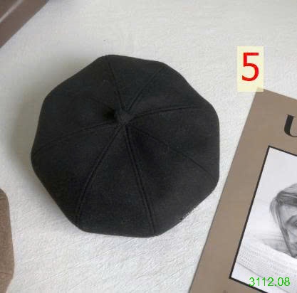 25HA3112.08 - MŨ NỒI KIỂU ANH CỔ ĐIỂN CHO NỮ