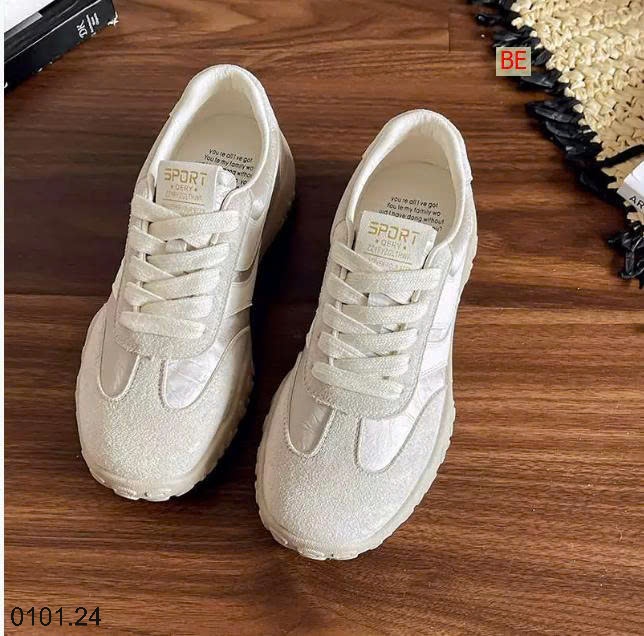 26HA0101.24 - GIÀY THỂ THAO CHO NỮ