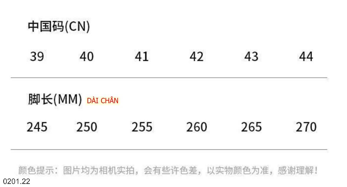 26HA0201.22 - GIÀY THỂ THAO LƯỚI THOÁNG KHÍ CHO NAM
