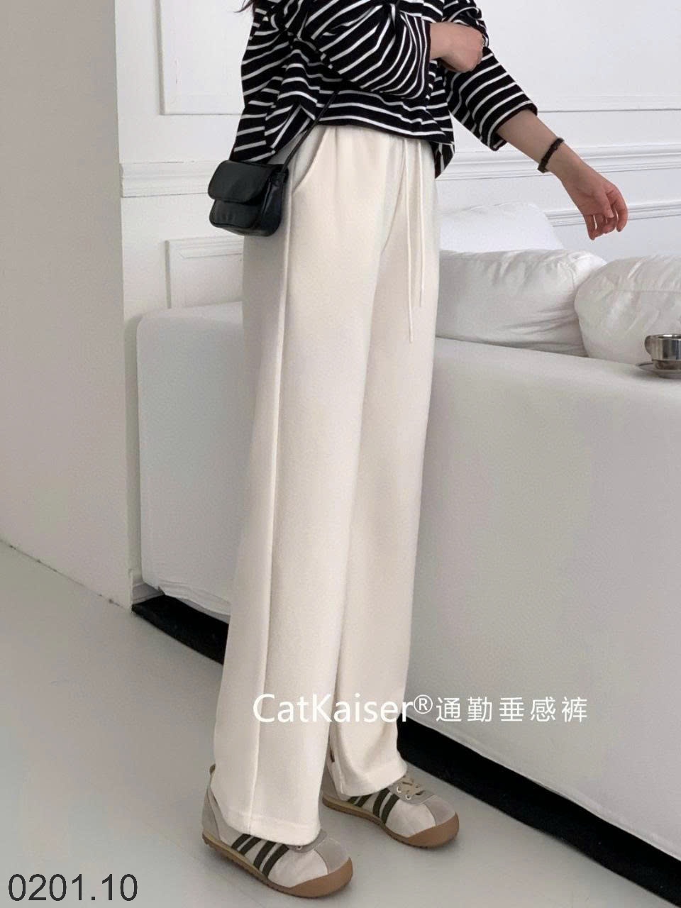 26HA0201.10 - QUẦN ỐNG XUÔNG CATKAISER