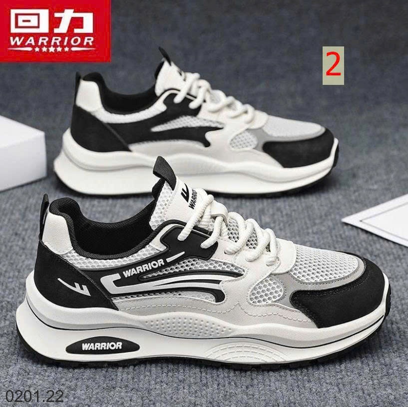 26HA0201.22 - GIÀY THỂ THAO LƯỚI THOÁNG KHÍ CHO NAM