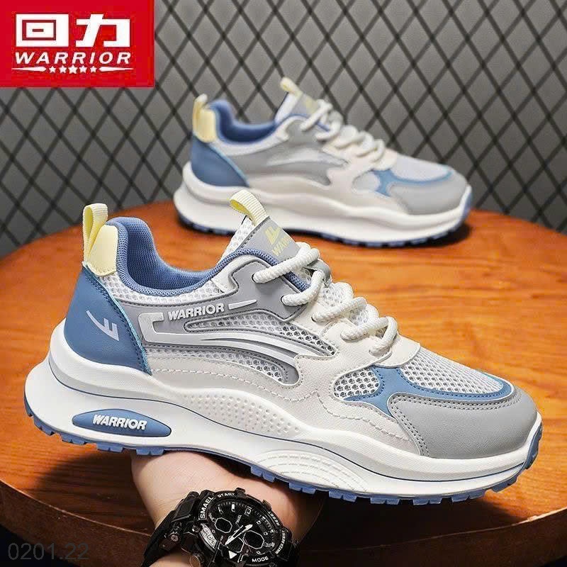 26HA0201.22 - GIÀY THỂ THAO LƯỚI THOÁNG KHÍ CHO NAM