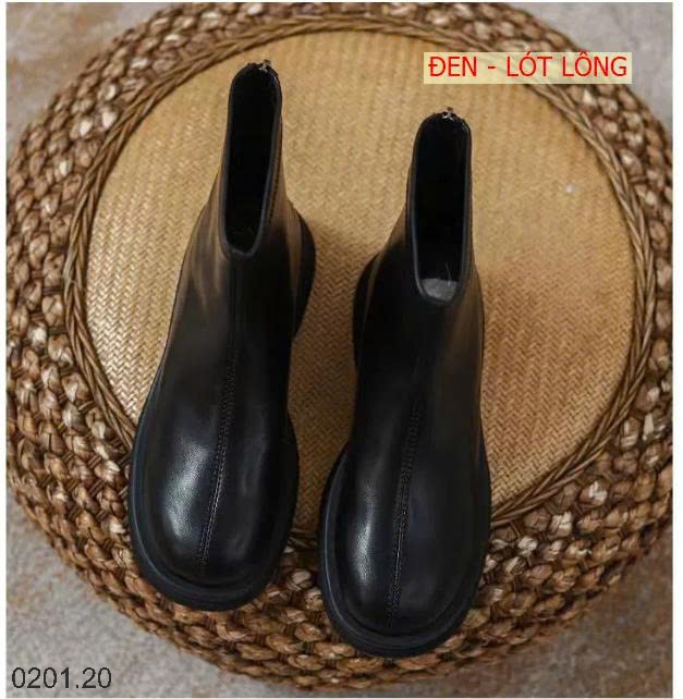 26HA0201.20 - BỐT MARTIN KHÓA SAU