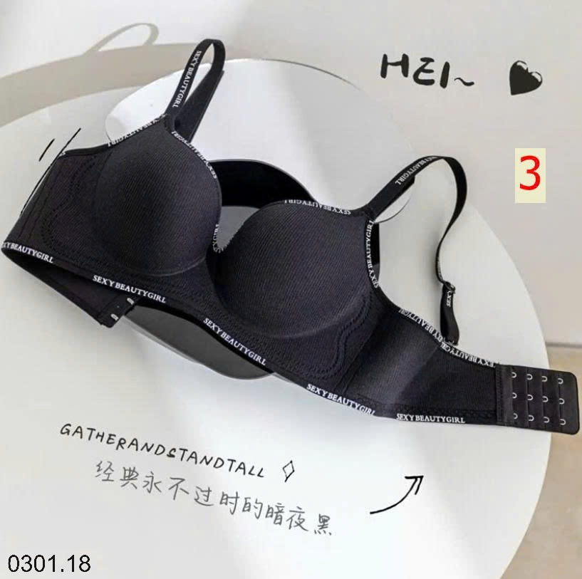 26HA0301.18 - SET 2 ÁO LÓT KHÔNG GỌNG NÂNG NGỰC CHO NỮ