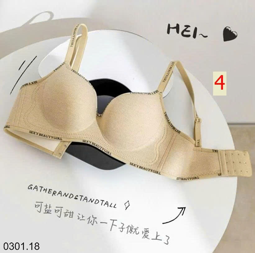 26HA0301.18 - SET 2 ÁO LÓT KHÔNG GỌNG NÂNG NGỰC CHO NỮ