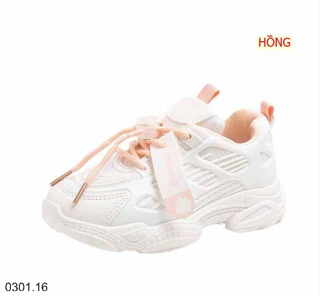 26HA0301.16 - GIÀY THỂ THAO CHO BÉ YÊU