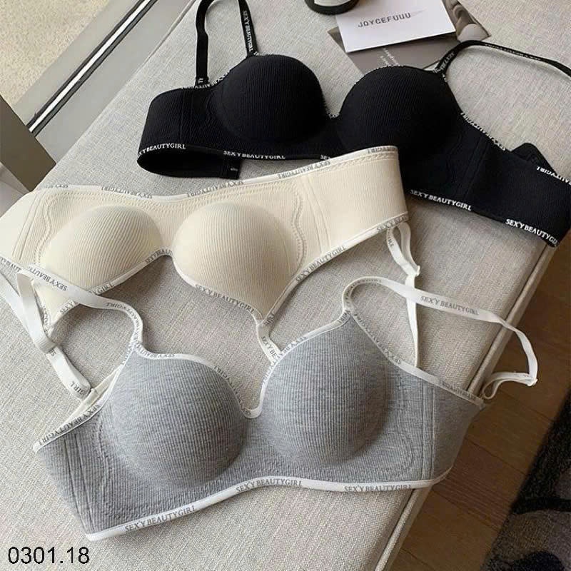 26HA0301.18 - SET 2 ÁO LÓT KHÔNG GỌNG NÂNG NGỰC CHO NỮ