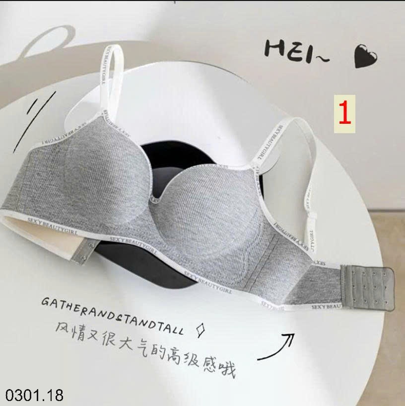 26HA0301.18 - SET 2 ÁO LÓT KHÔNG GỌNG NÂNG NGỰC CHO NỮ