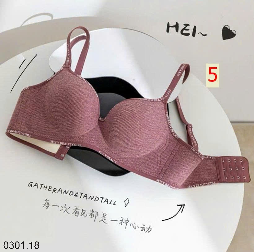 26HA0301.18 - SET 2 ÁO LÓT KHÔNG GỌNG NÂNG NGỰC CHO NỮ