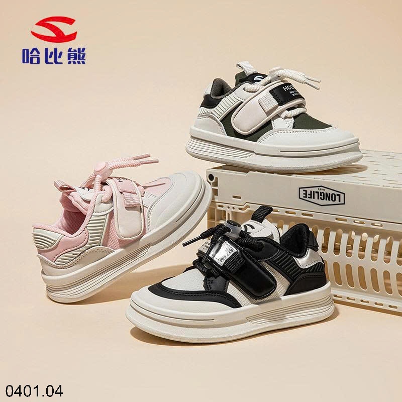 26HA0401.04 - GIÀY THỂ THAO HOBIBEAR CHO BÉ