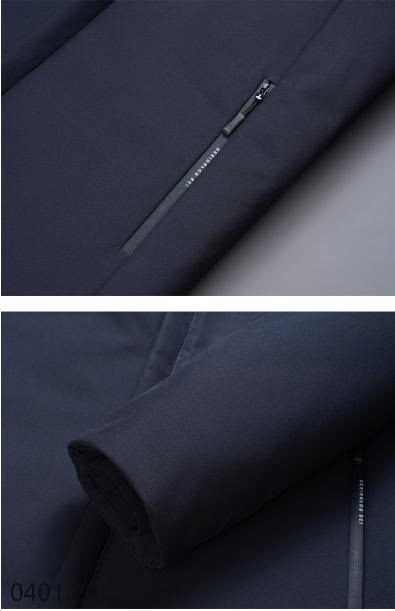 26HA0401.20 - ÁO KHOÁC PARKA LÓT LÔNG TẶNG BỐ