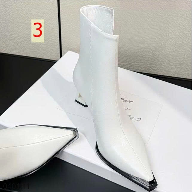 26HA0401.11 - GIÀY BỐT CAO GÓT PHONG CÁCH ANH