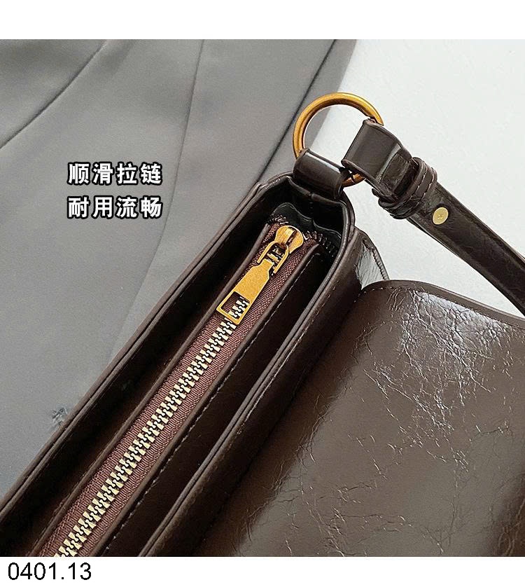 26HA0401.13 - TÚI XÁCH ĐEO VAI NHỎ