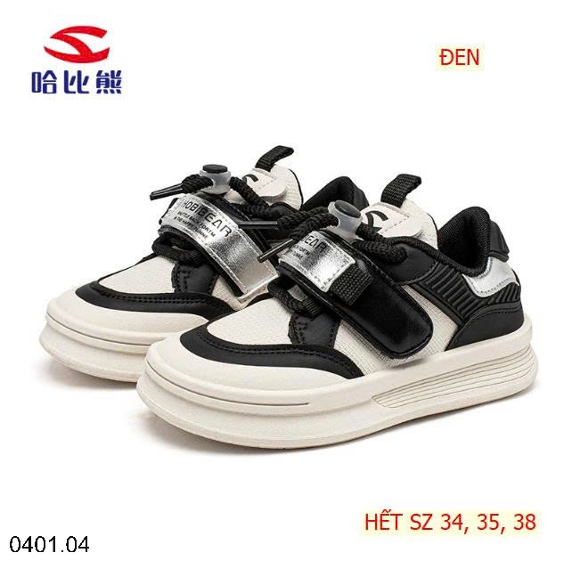 26HA0401.04 - GIÀY THỂ THAO HOBIBEAR CHO BÉ