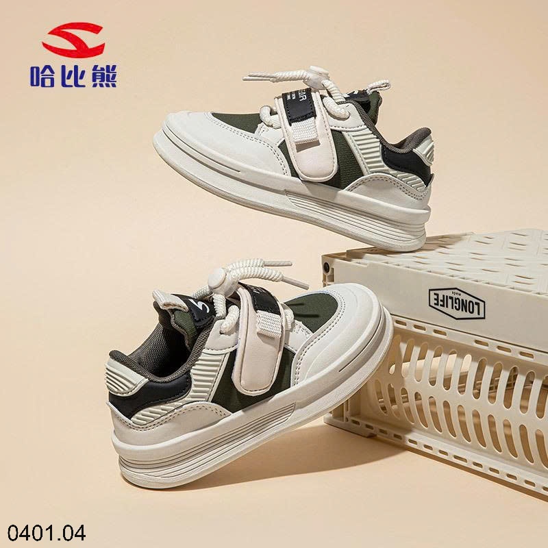 26HA0401.04 - GIÀY THỂ THAO HOBIBEAR CHO BÉ