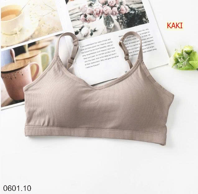 26HA0601.10 - SET 2 ÁO BRA