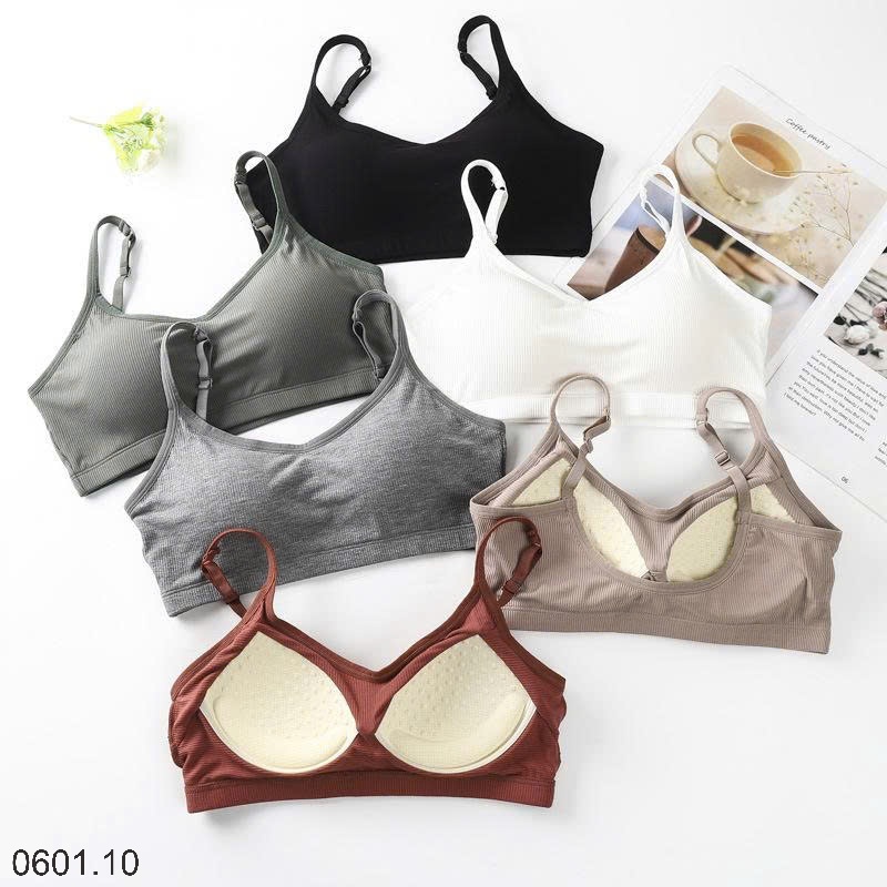 26HA0601.10 - SET 2 ÁO BRA