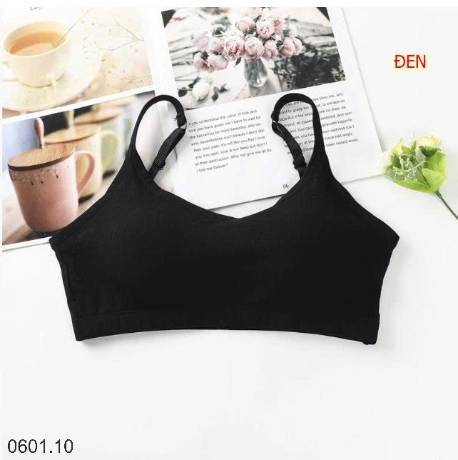 26HA0601.10 - SET 2 ÁO BRA