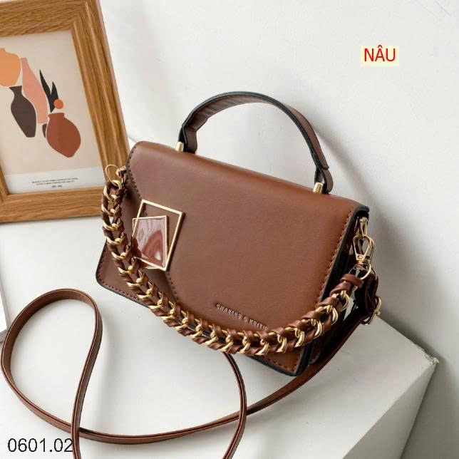 26HA0601.02 - TÚI XÁCH NỮ XÁCH TAY