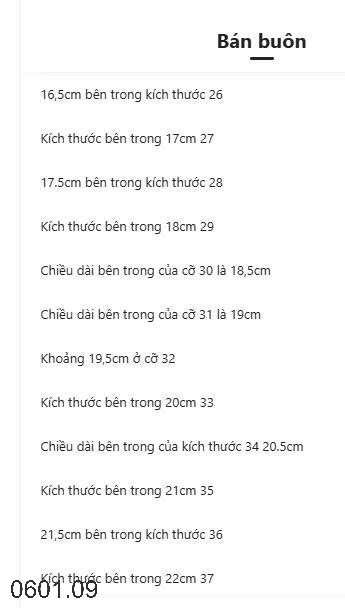 26HA0601.09 - GIÀY THỂ THAO BUỘC DÂY CHO BÉ