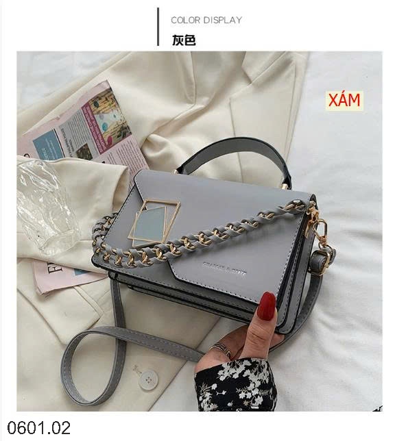 26HA0601.02 - TÚI XÁCH NỮ XÁCH TAY