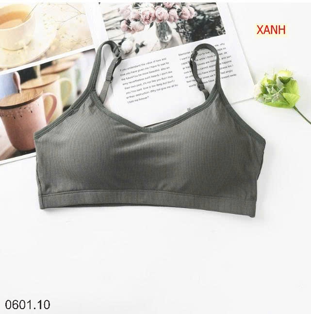 26HA0601.10 - SET 2 ÁO BRA