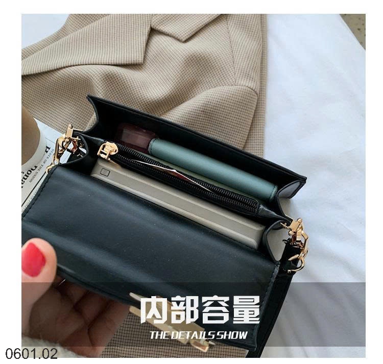 26HA0601.02 - TÚI XÁCH NỮ XÁCH TAY