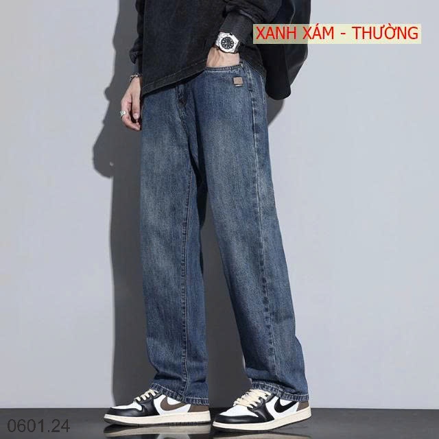 26HA0601.24 - QUẦN JEAN CHO NAM