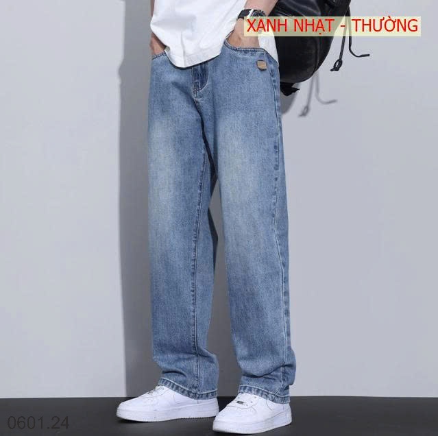 26HA0601.24 - QUẦN JEAN CHO NAM