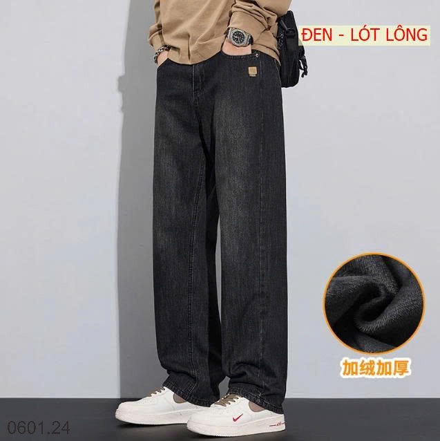 26HA0601.24 - QUẦN JEAN CHO NAM