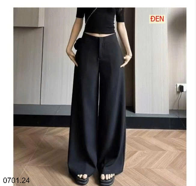 26HA0701.24 - QUẦN TÂY CÔNG SỞ CHO NỮ