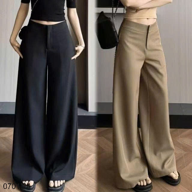 26HA0701.24 - QUẦN TÂY CÔNG SỞ CHO NỮ