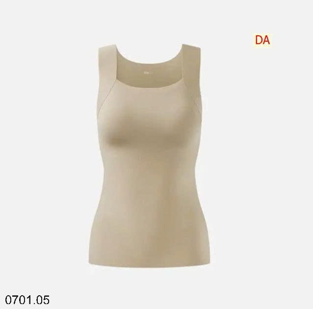 26HA0701.05 - ÁO SÁT NÁCH FORM ÔM CHO NỮ