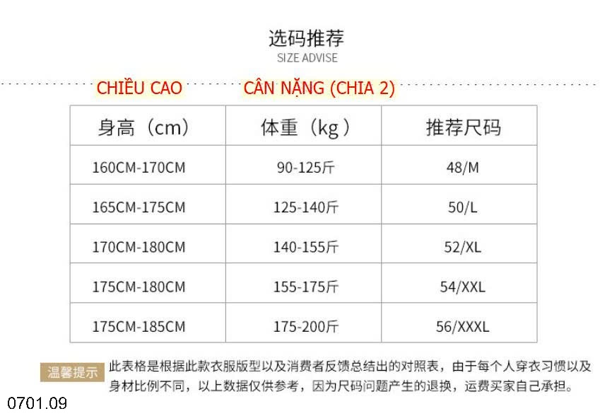 26HA0701.09 - ÁO POLO DÀI TAY TRUNG NIÊN