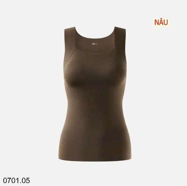 26HA0701.05 - ÁO SÁT NÁCH FORM ÔM CHO NỮ