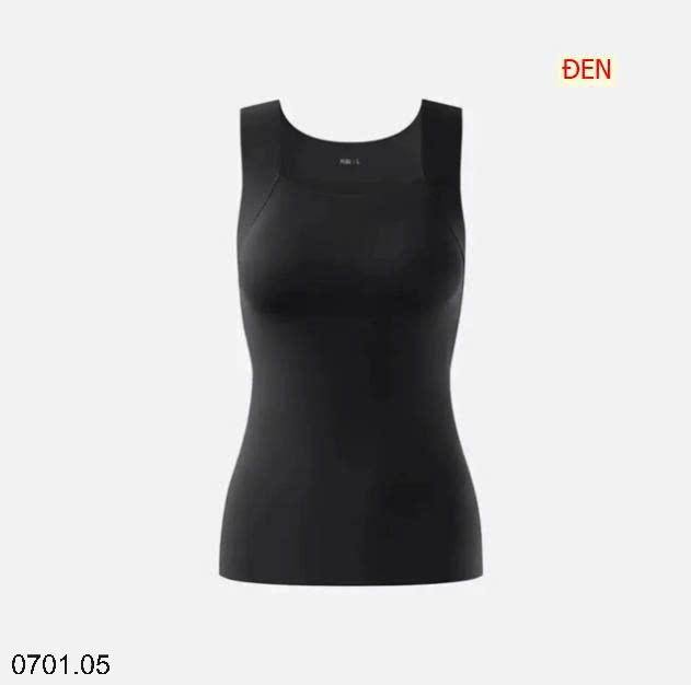 26HA0701.05 - ÁO SÁT NÁCH FORM ÔM CHO NỮ