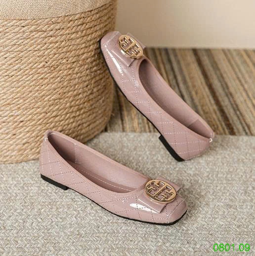 26HA0801.09 - GIÀY BỆT MŨI VUÔNG CHO NỮ