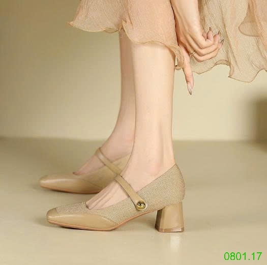 26HA0801.17 - GIÀY CÔNG SỞ