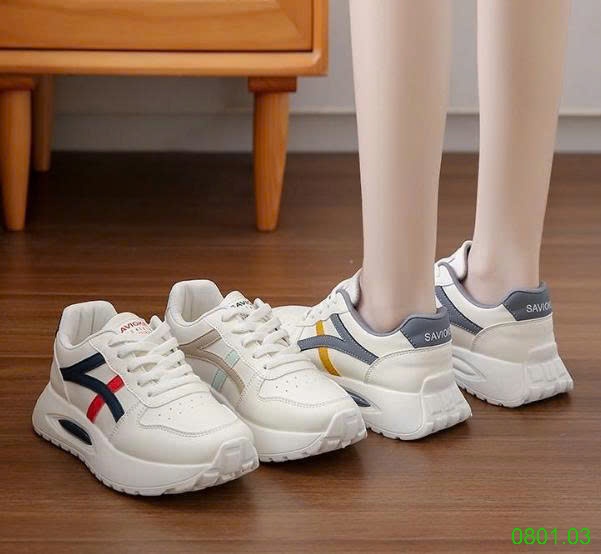 26HA0801.03 - GIÀY THỂ THAO NỮ