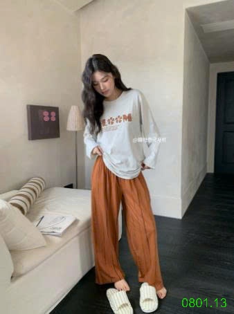 26HA0801.13 - BỘ MẶC NHÀ QCCC CHO NỮ