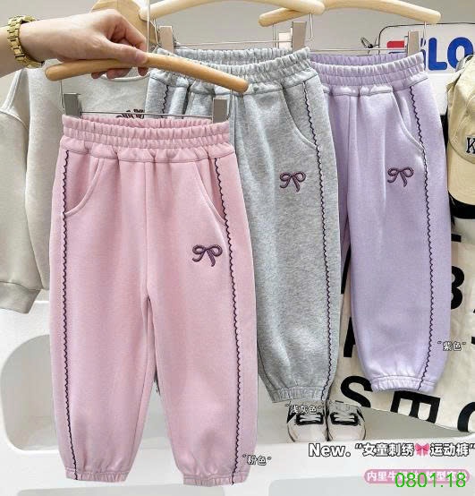 26HA0801.18 - QUẦN NỈ KACADY BÉ GÁI