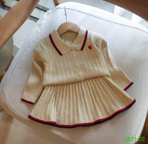 26HA0801.22 - SET LEN HỌA TIẾT TRÁI TIM CHO BÉ