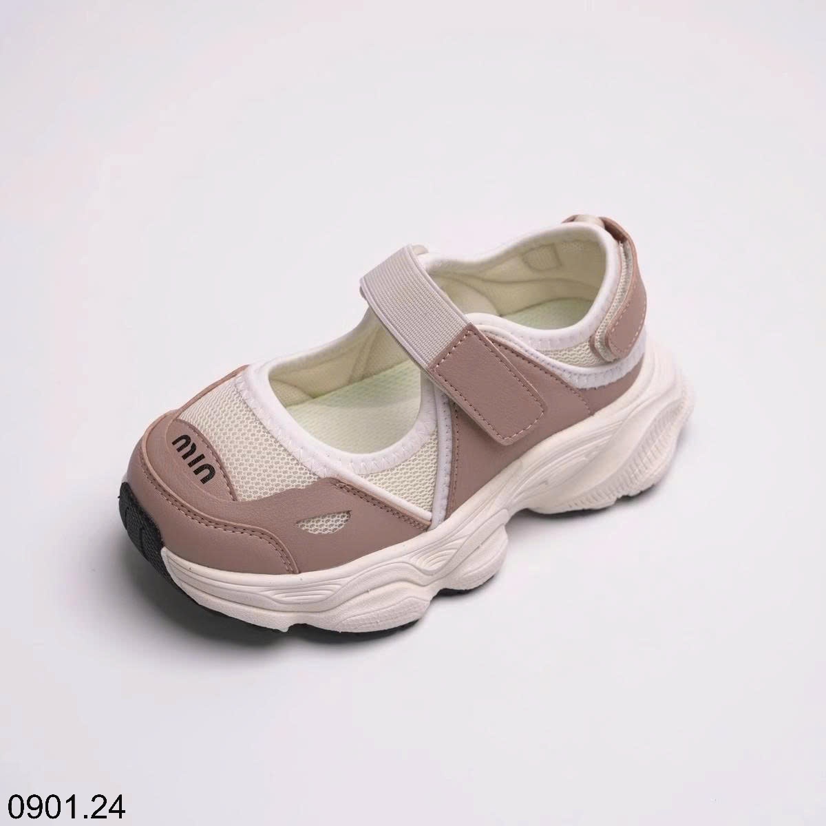 26HA0901.24 - GIÀY THỂ THAO THOÁNG KHÍ CHO BÉ